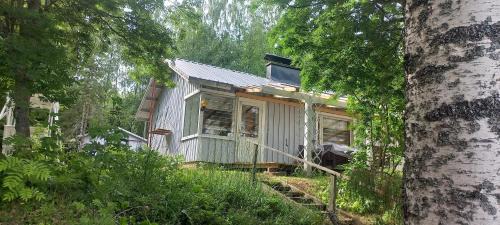 Uukuniemi Apartamento | Haus am Ufer