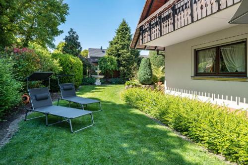 Endingen am Kaiserstuhl Apartamento | Haus Am Weinberg