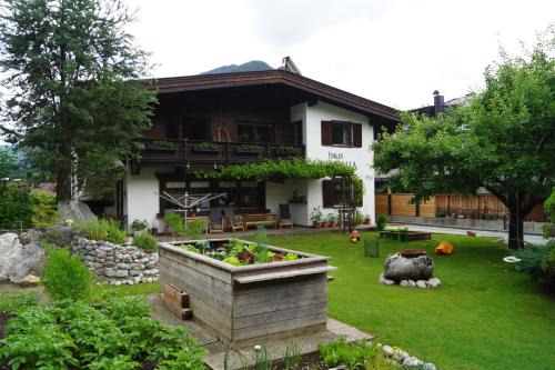 Kramsach Apartamento | Haus Amalia