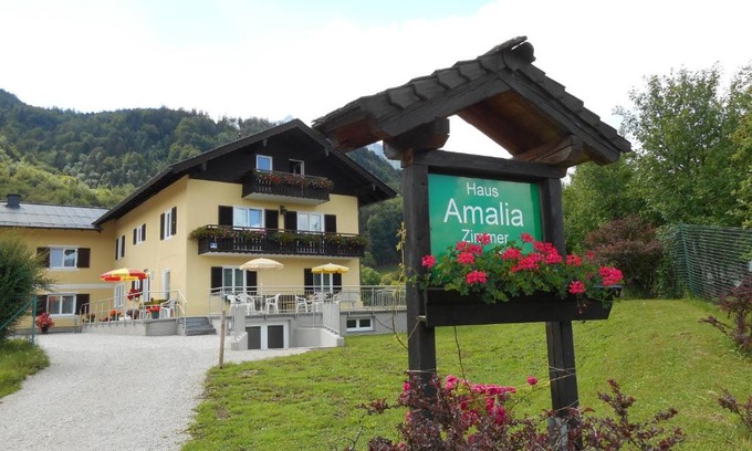 Strobl Cama Y Desayuno | Haus Amalia