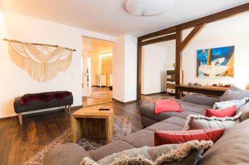 Achern Apartamento | Haus an der Acher