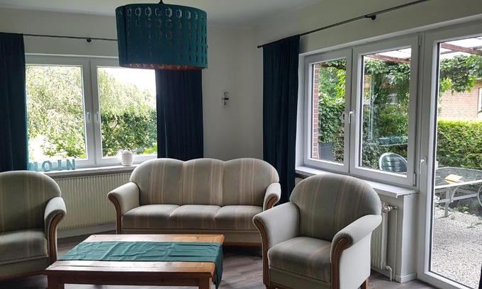 Ostgroßefehn Casa | Haus an der Fehnroute in Ostfriesland
