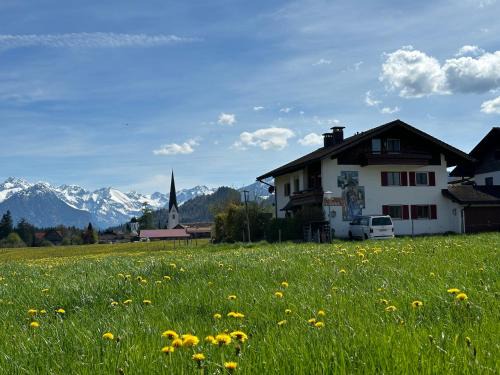 Verwaltungsgemeinschaft Hornergruppe Apartamento | Haus Anna