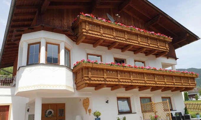 Fliess Apartamento | Haus Anna Ein Haus mit Herz