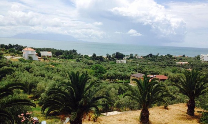 Alexandroupoli Apartamento | Haus Anna