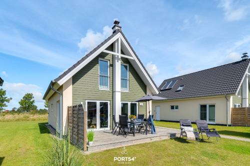 Busum Casa | Haus Annabell