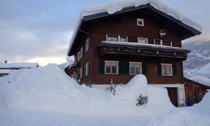 Au Apartamento | Haus Annelies