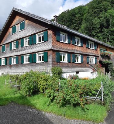 Bizau Apartamento | Haus Annelies