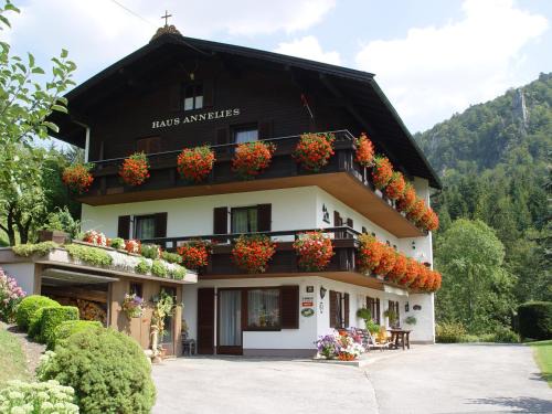 Walchsee Apartamento | Haus Annelies Walchsee