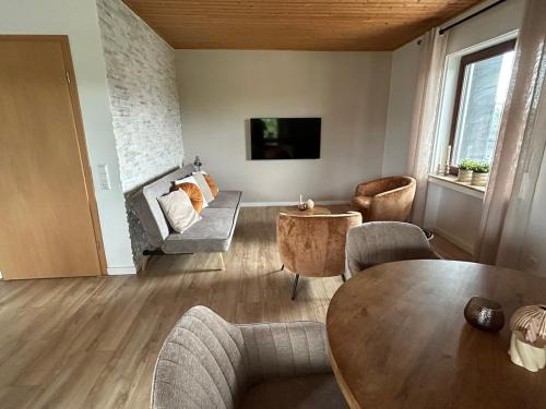Hildfeld Apartamento | Haus Annemiek met balkon