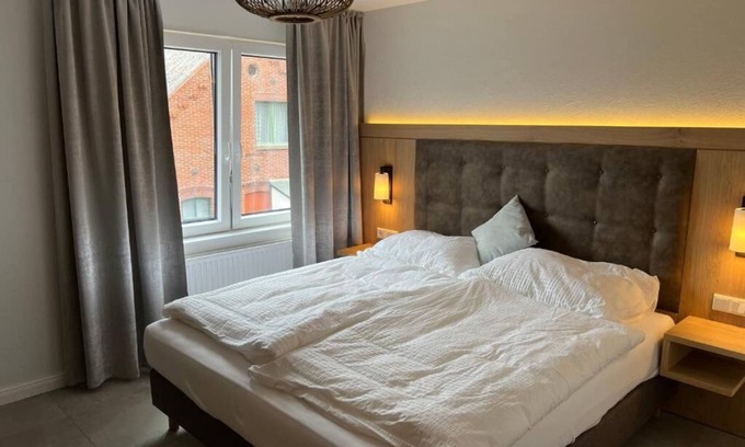 Borkum Casa | Haus Antina