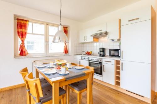 Juliusruh Apartamento | Haus Arkonablick - Fewo 1 04 Dünenblick
