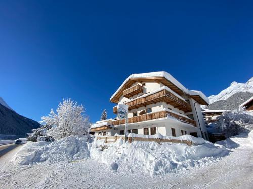 Pettneu am Arlberg Casa | Haus Arlberg