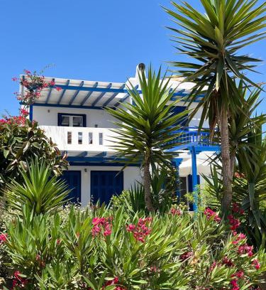 Naxos Apartamento | Haus Asterakia
