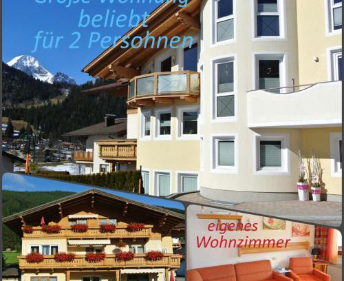 Sankt Martin am Tennengebirge Apartamento | Haus Kraft