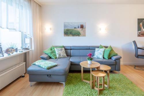 Duhnen Apartamento | Haus Atlantic, FeWo 111