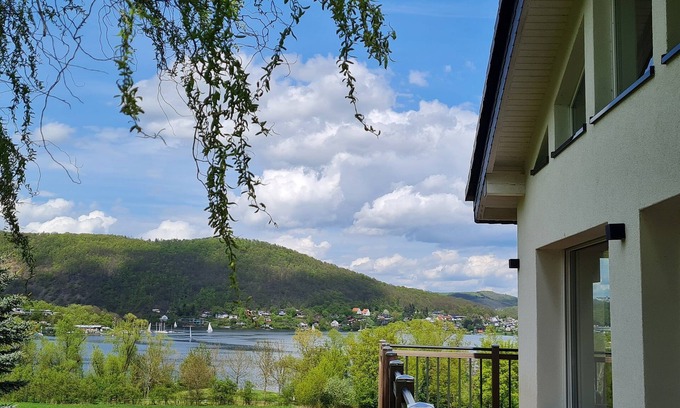 Scheid Casa | Haus Atlantis am Edersee