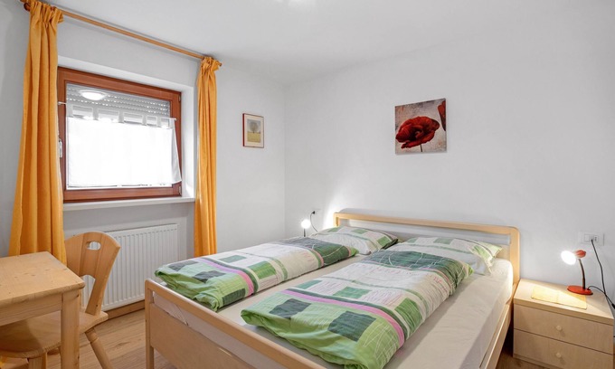 Valdaora di Sopra Apartamento | Haus Aue - Apartamento 3 con vistas a la montaña y Wi-Fi