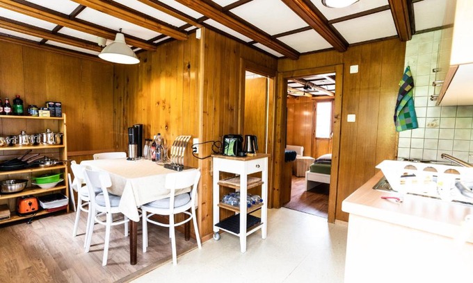 Riederalp Apartamento | Haus Bürcher
