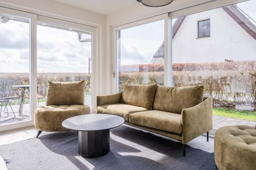 Born auf dem Darss Apartamento | Haus Badestrand Badestrand 4