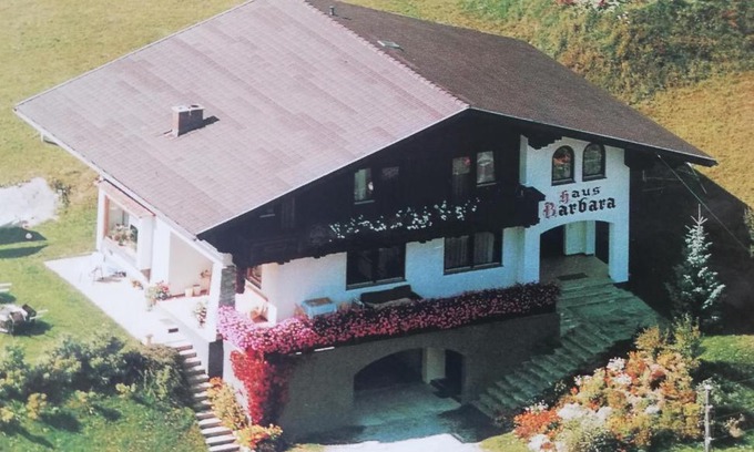 Forstau Apartamento | Haus Barbara
