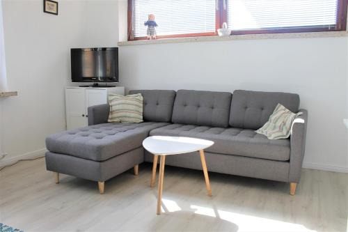 Groemitz Apartamento | Haus Barbara - Schwimmbad und Sauna im Haus - Whg 1