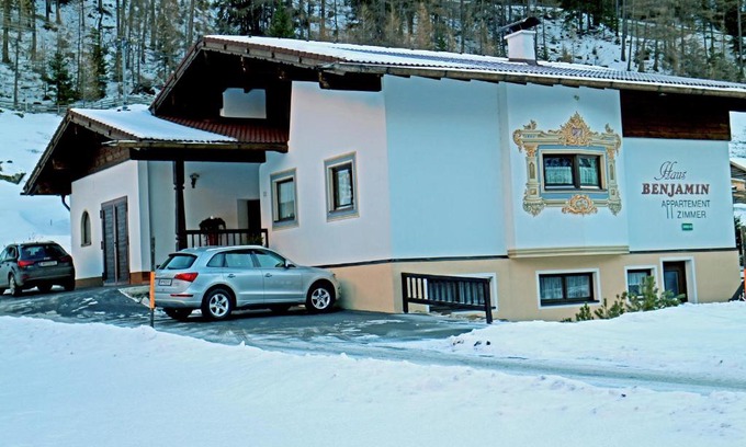 Zwieselstein Apartamento | Haus Benjamin