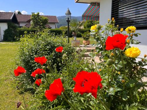 Villach Apartamento | Haus Bergblick