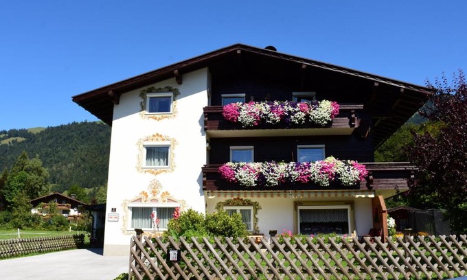 Walchsee Apartamento | Haus Bergblick