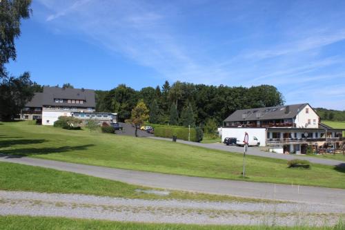 Eslohe Apartamento | Haus Bergeshöh Hochsauerland