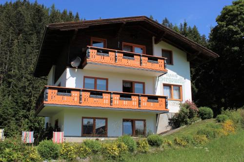 Schildlehen Apartamento | Haus Bergquell