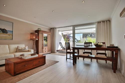 Timmendorfer Strand Apartamento | Haus Bergstraße 35 Appartement 02