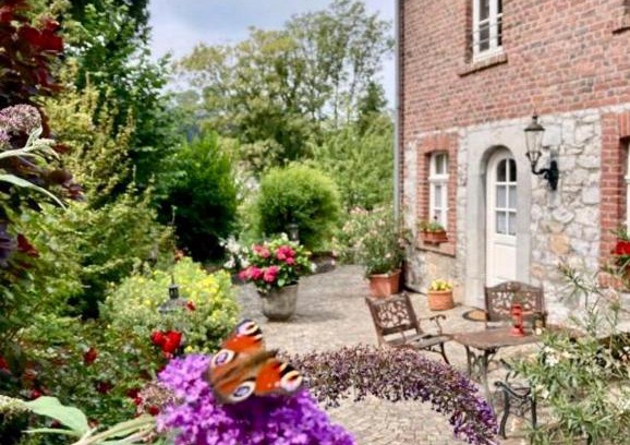 Stolberg Apartamento | Haus Bergstrasse