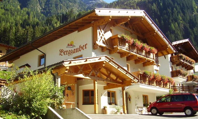 Volderau Apartamento | Haus Bergzauber