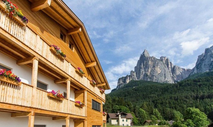 Siusi Apartamento | Haus Bernard