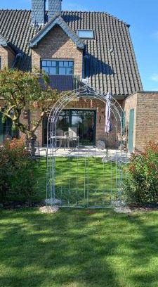 Sonsbeck Casa | Haus Biber - altersgerechtes Ferienhaus am Niederrhein -
