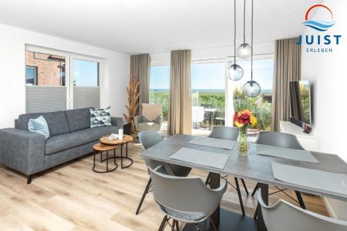 Juist Apartamento | Haus Billstrasse 231 - Wohnung 1
