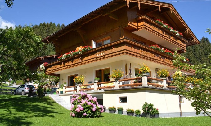 Ried im Zillertal Casa | Haus Binder