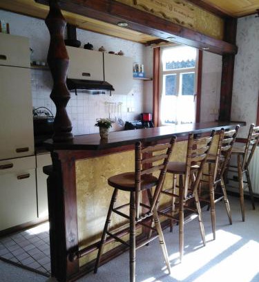 Landkreis Goslar Apartamento | Haus Bindseil - Ferienwohnung im OG, links