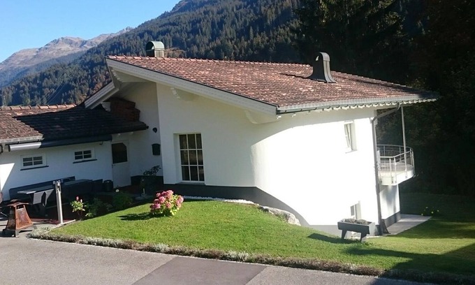 Wald am Arlberg Apartamento | Haus Bitschnau - Fewo