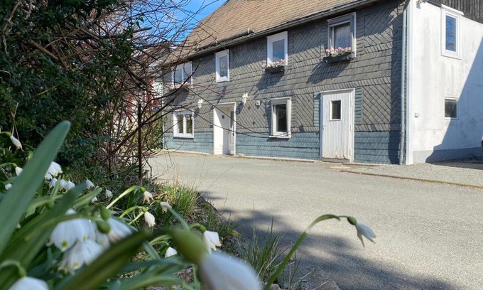 Wiemeringhausen Casa | Haus Bornstein