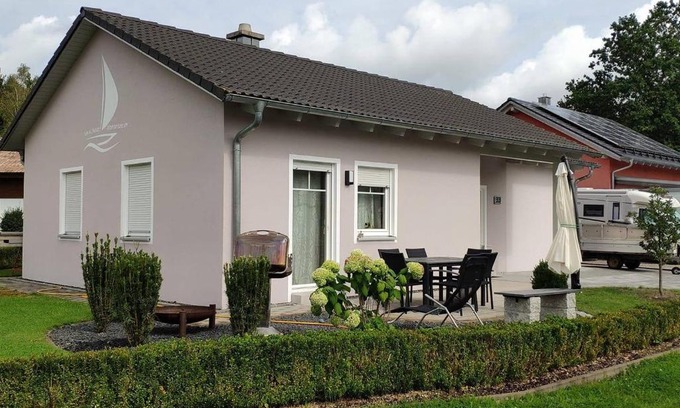 Wackersdorf Apartamento | Haus Brückelsee