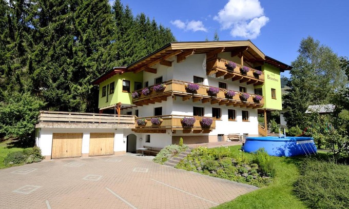 Viehhofen Cama Y Desayuno | Haus Brandner