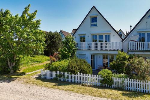 Breege Apartamento | Haus Breeghus Ferienwohnung Boddenkoje