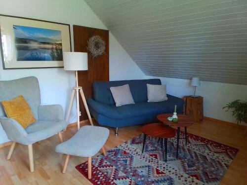 Wasserliesch Apartamento | Haus Breser