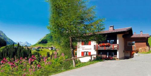 Steeg Apartamento | Haus Brunneck