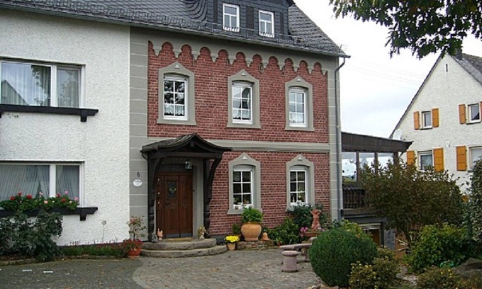 Liesenich Casa | Casa grande Haus Buchholz para 12 personas con jardín de invierno y 5 dormitorios