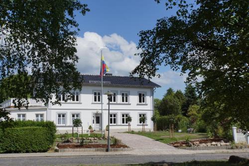 Wiek Apartamento | Haus Buddenbrock auf Rügen