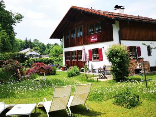 Alterschrofen Apartamento | Haus Bullachberg
