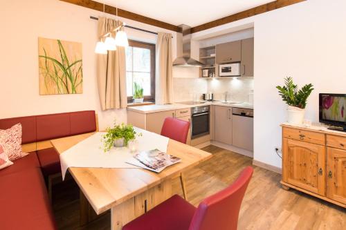 Hinterthal Apartamento | Haus Christoph